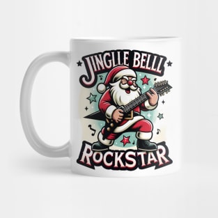 Jingle Bell Rockstar Mug